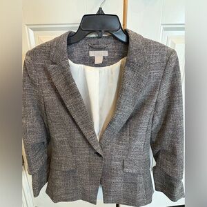 H&M Women's Charcoal Blazer